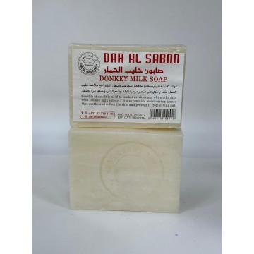 Donkey Milk Soap صابون حليب...