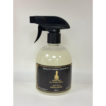 Spray Musk Blanc المسك الأبيض