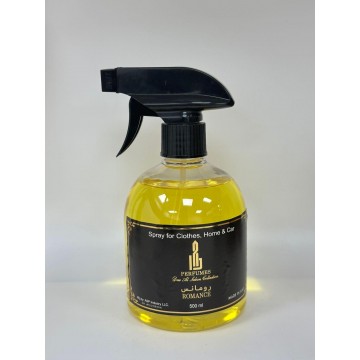 Spray Romance رومانس