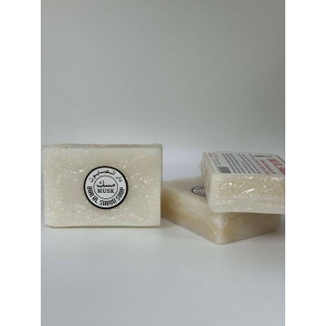Musk Natural Soap صابون المسك