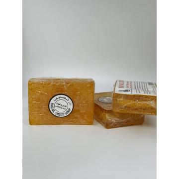 Savon Naturel Oud Amber...