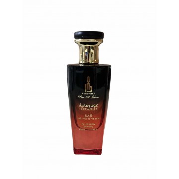 Oud Vanilla عود فانيليا