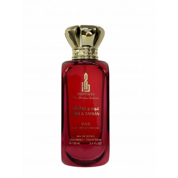 Oud & Zafran عود و زعفران