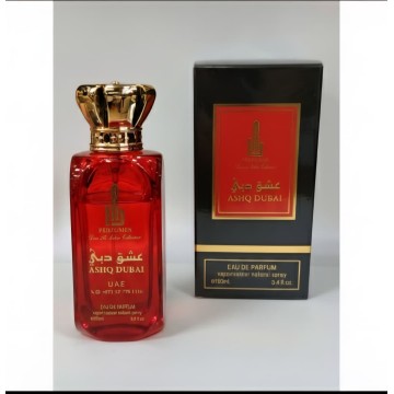 ASHQ DUBAI عشق دبي