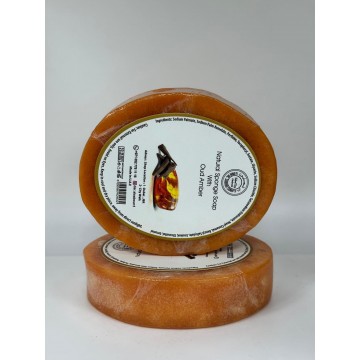 Natural Soap Oud Amber...